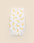 Singlet - Bananas Lummi in Colour Babywear