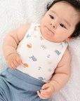 Singlet - Sea Lummi in Colour Babywear