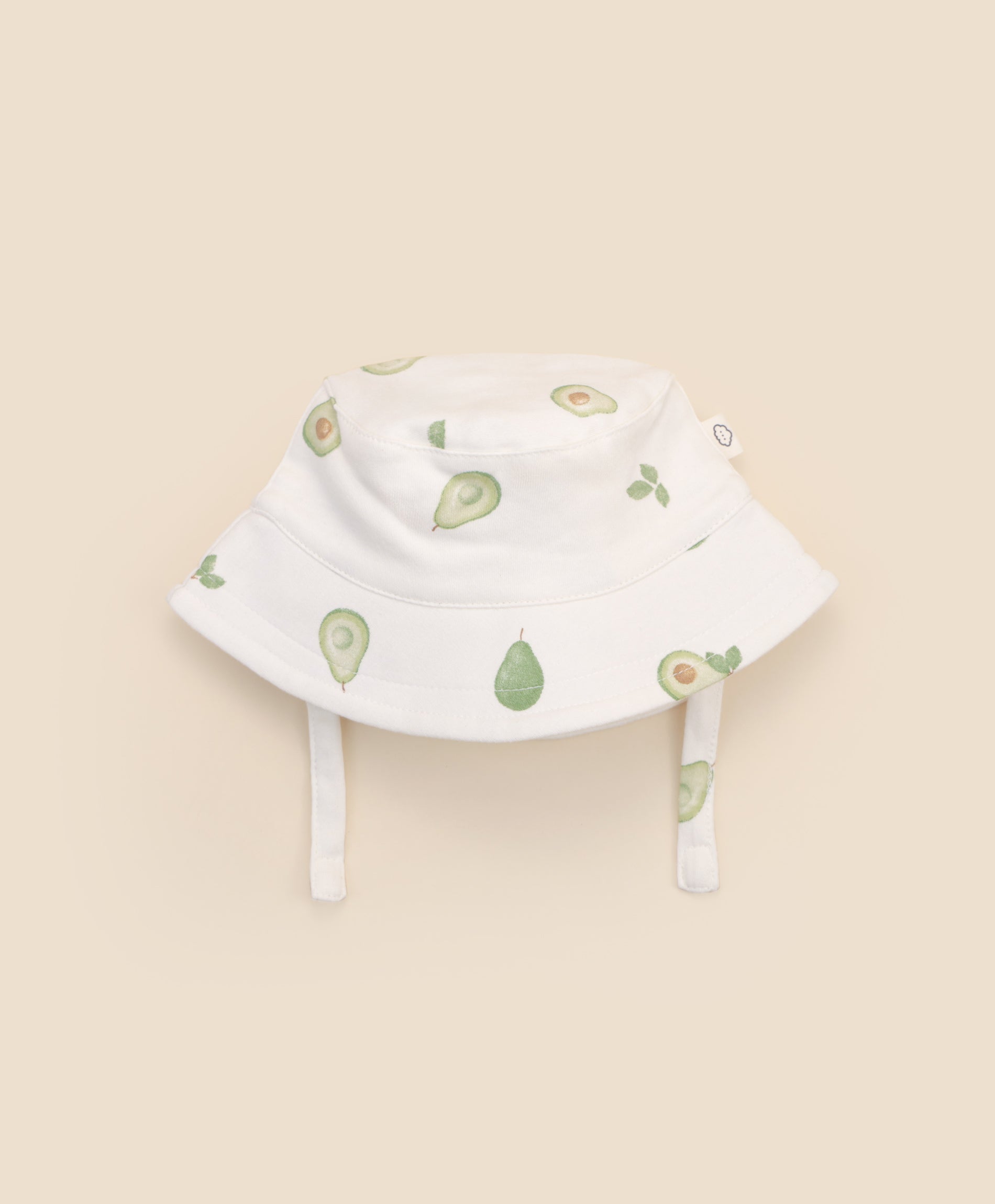 Sun hat - Avocados