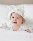 Sun hat - Avocados Lūmmi in Colour™ Babywear