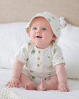 Sun hat - Avocados Lūmmi in Colour™ Babywear