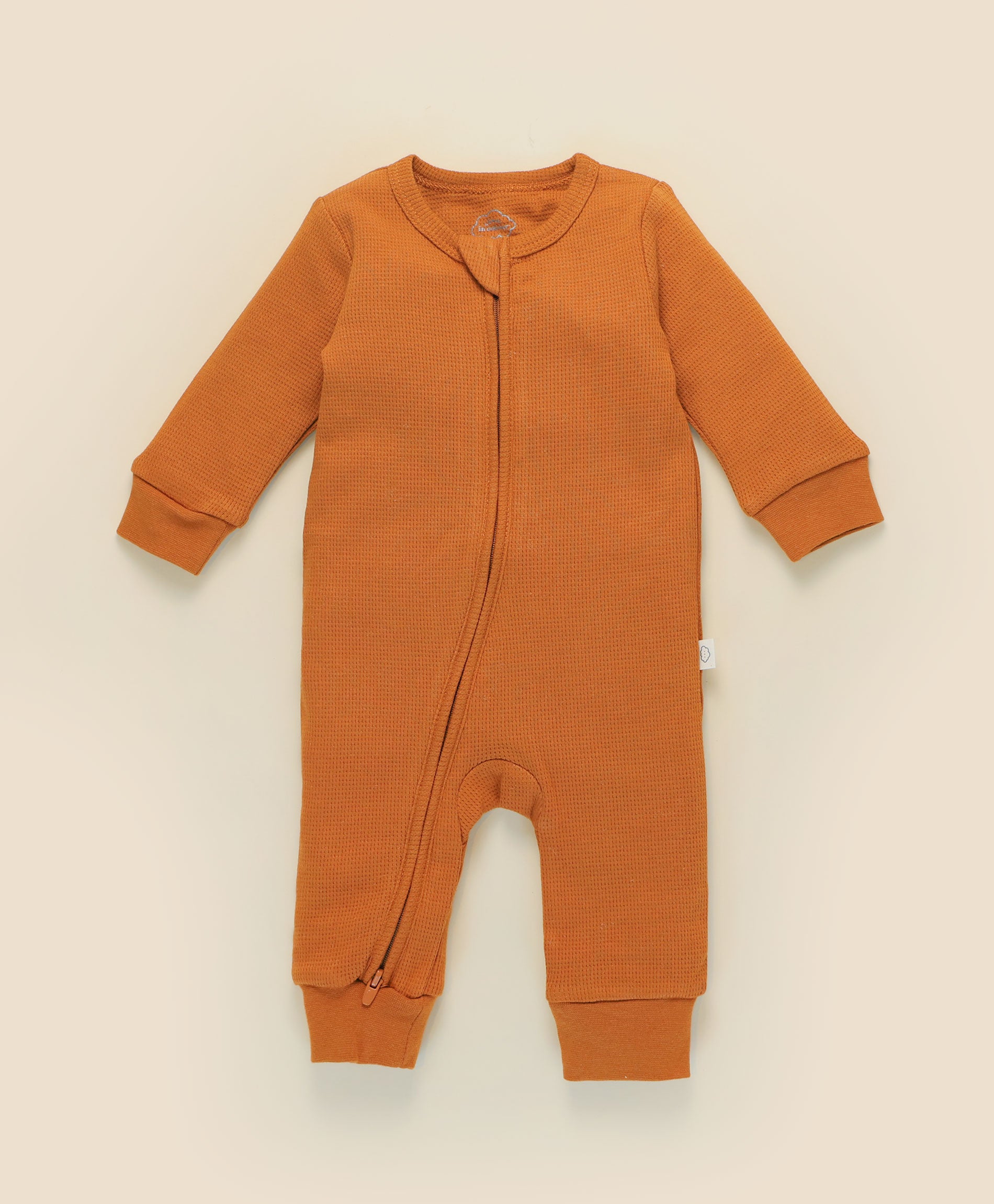 Waffle 2024 baby grow