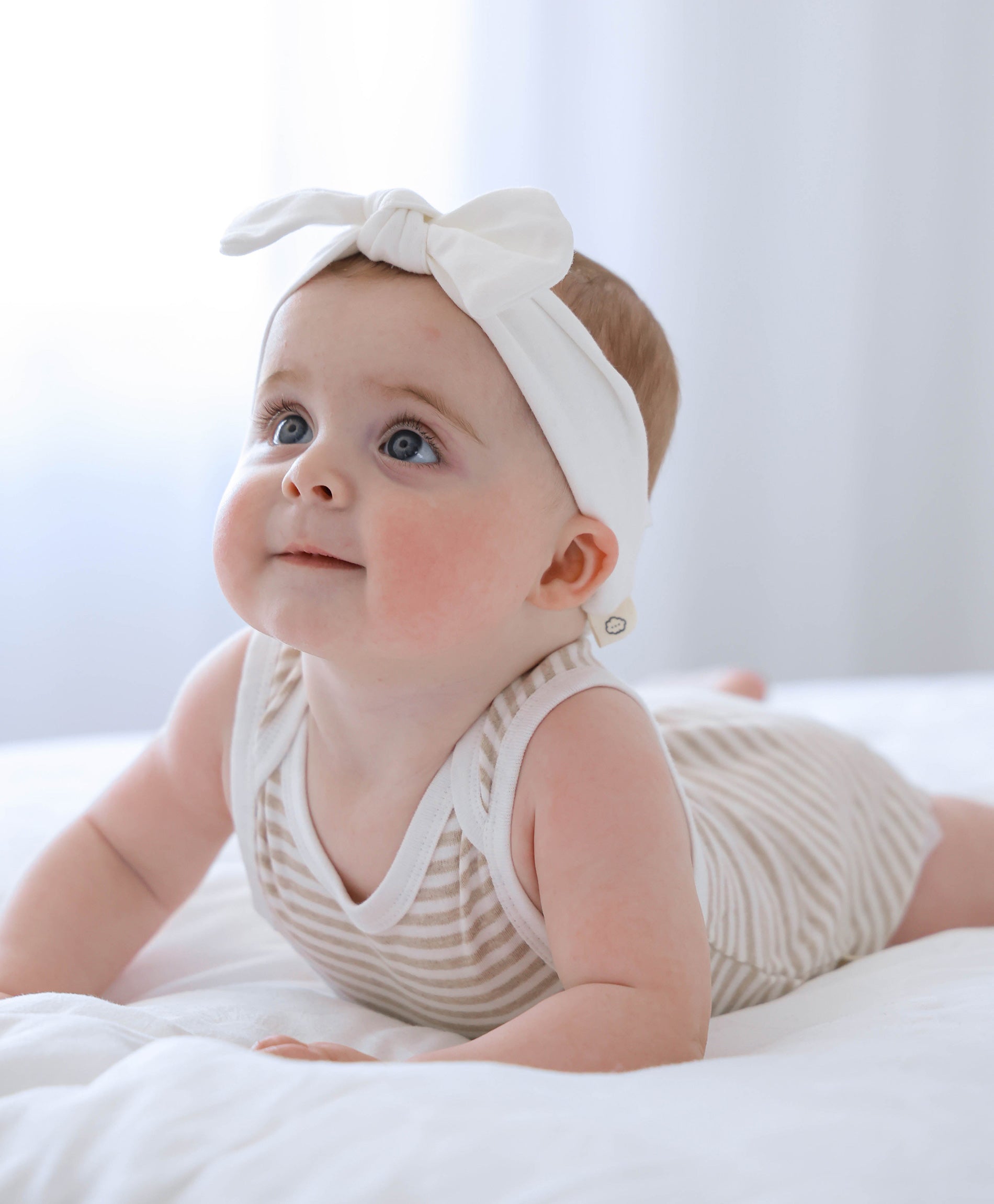 Headband - White