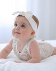 Headband - White