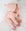 Comfy Beanie - Heather Pink Lūmmi in Colour™ Babywear