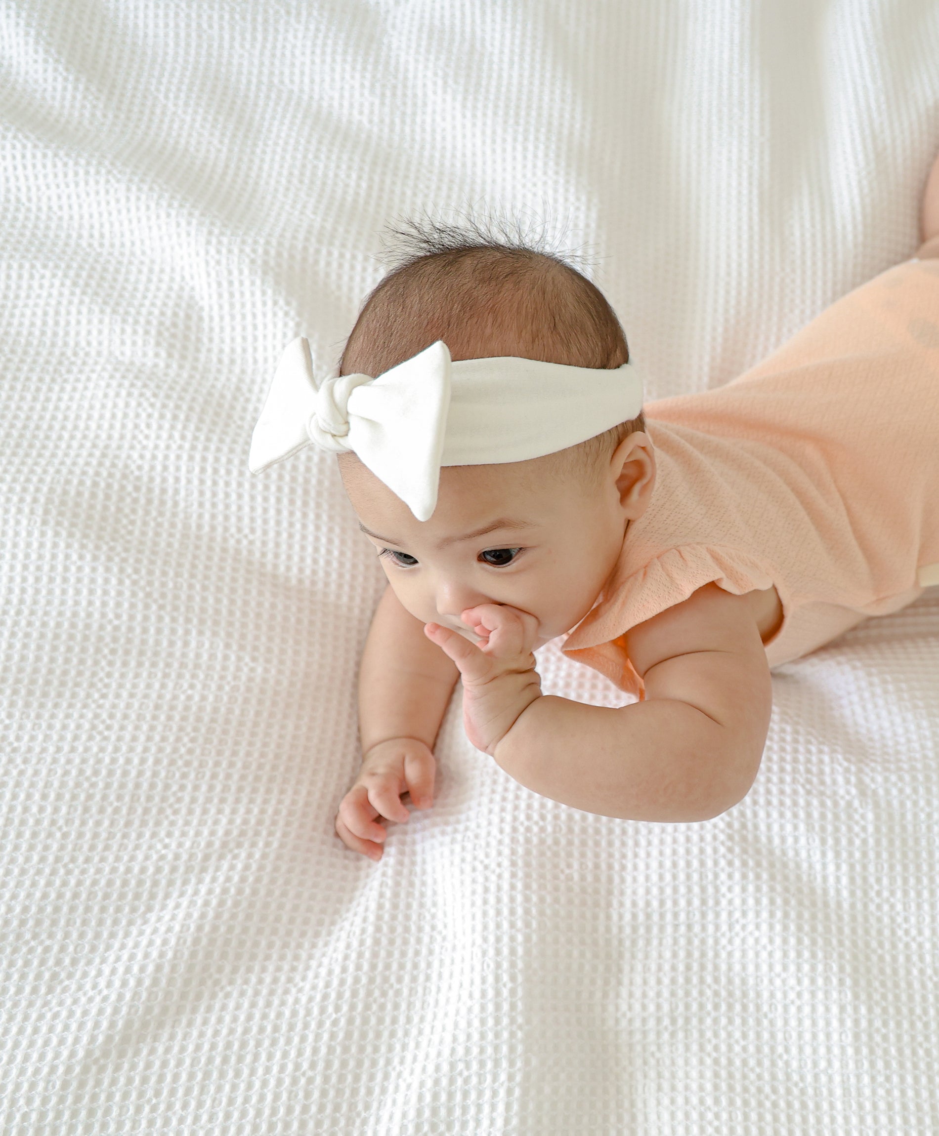 Headband - White