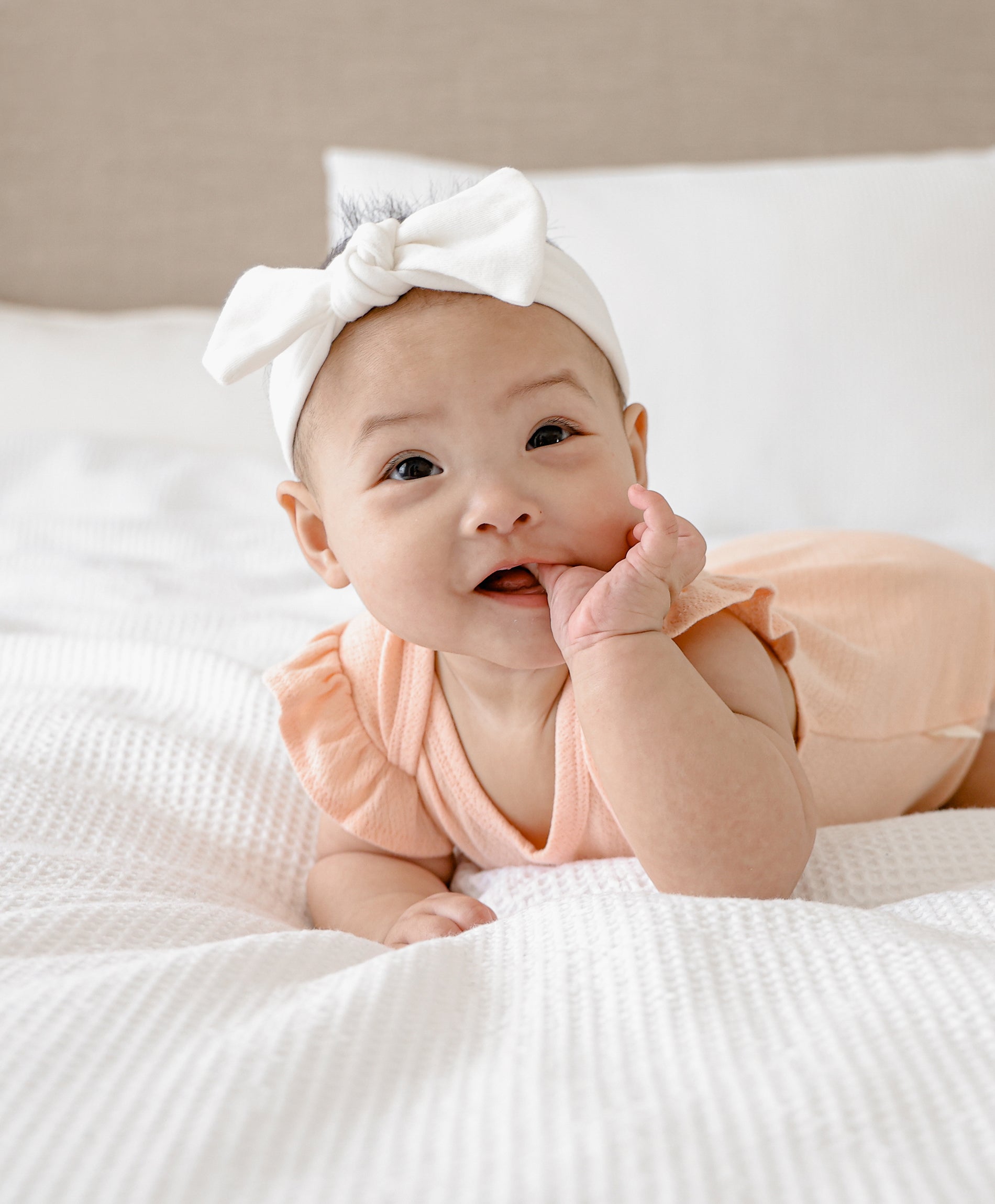 Headband - White