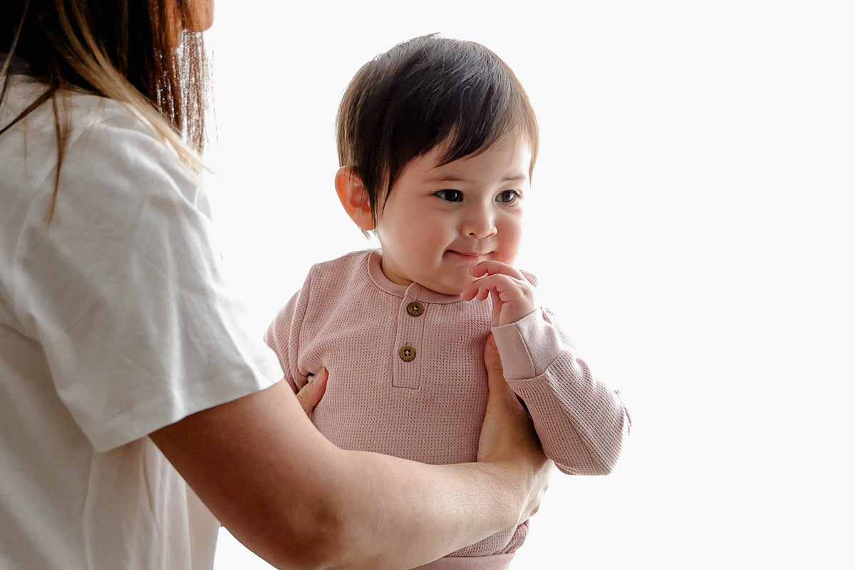 Baby Bodysuits - Lūmmi in colour - Australia