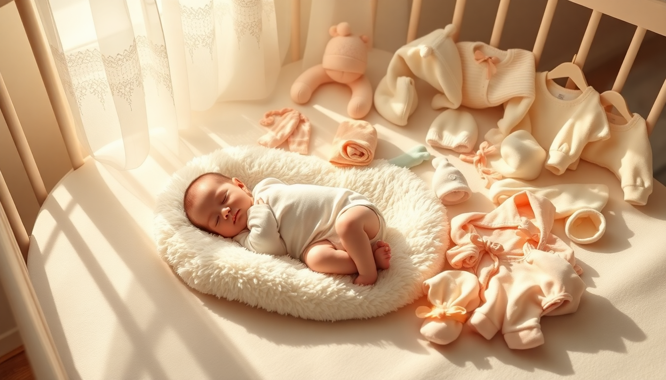 The Ultimate Guide to Newborn Essentials for New Parents -- Lummi