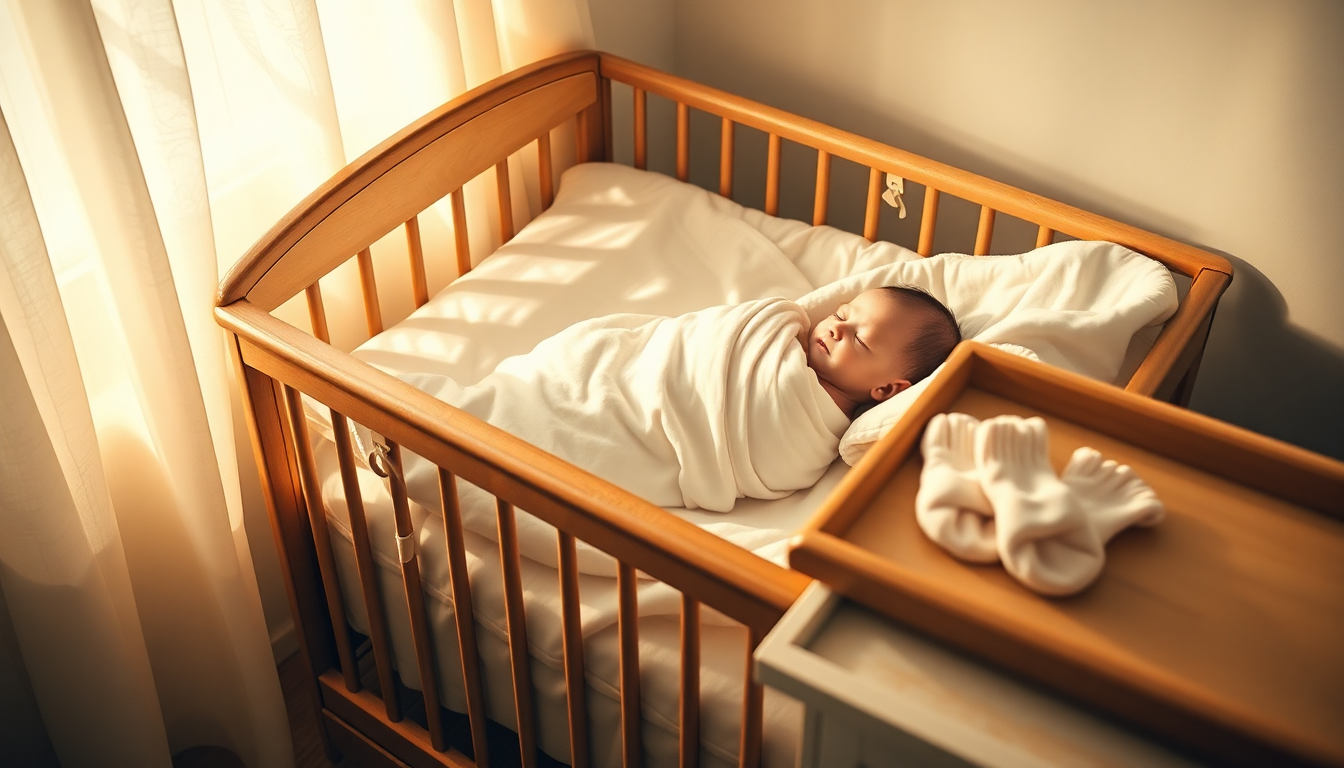 How Clothing Affects Sleep: Tips for a Serene Infant Sleeping Environment