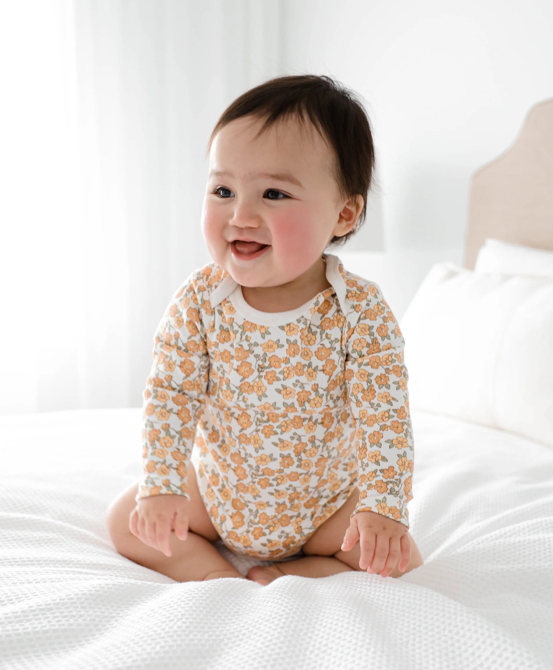 Why Organic Cotton is the Best Choice for Your Baby's Clothing -- Lummi