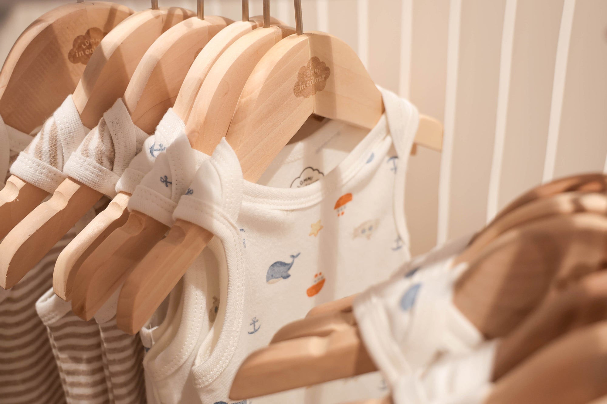 Baby clothes- Lūmmi in Colour