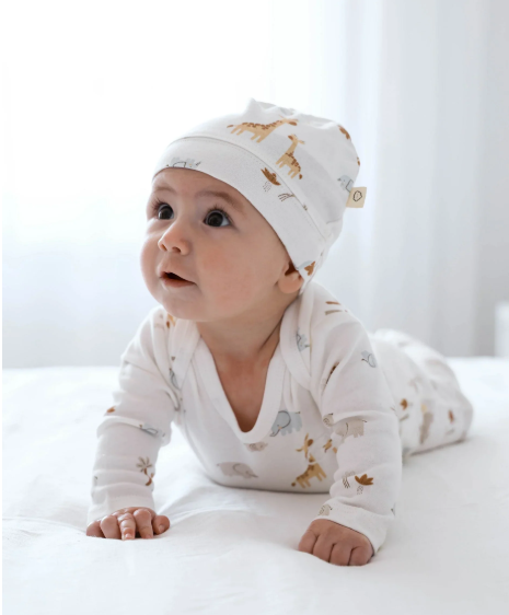 Why Organic Cotton is the Best Fabric for Sensitive Skin (For Babies & Adults)