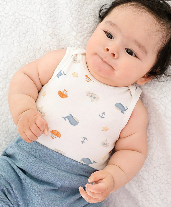 Baby Boy - Singlets