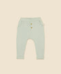 Slouchy Track Pants - Lime Green Lūmmi in Colour™ Babywear