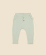 Slouchy Track Pants - Lime Green Lūmmi in Colour™ Babywear