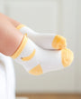 Baby Socks - Bananas Lummi in Colour Babywear