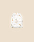 Organic Cotton Bassinet Sheet - Kangaroo & Koala with soft animal prints, designed for babywear and parents.