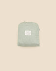 Bassinet sheet - Sage green