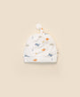 Newborn Baby Beanie - Sea Lummi in Colour Babywear
