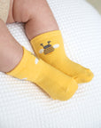 3pk Baby Socks - Playful set