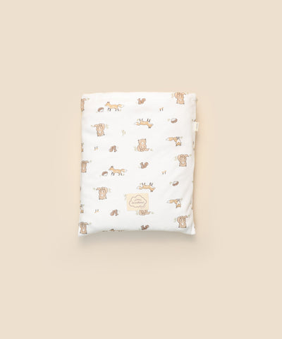 Baby Wrap - Bear & Fox Lūmmi in Colour Babywear