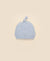 Comfy baby beanie - Blue stripes Lummi in Colour Babywear