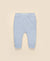 Comfy Baby Leggings - Blue stripes Lummi in Colour Babywear