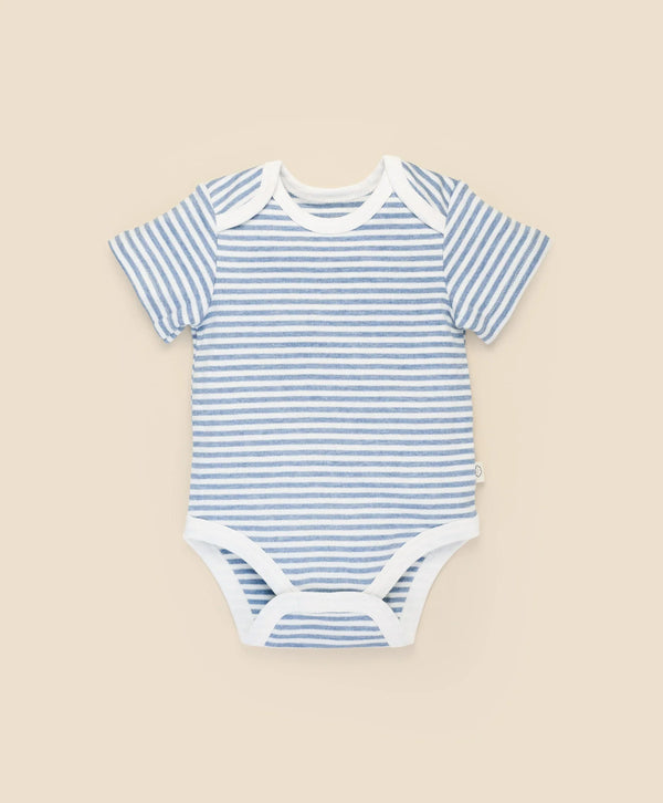 Baby Short Sleeve Bodysuits