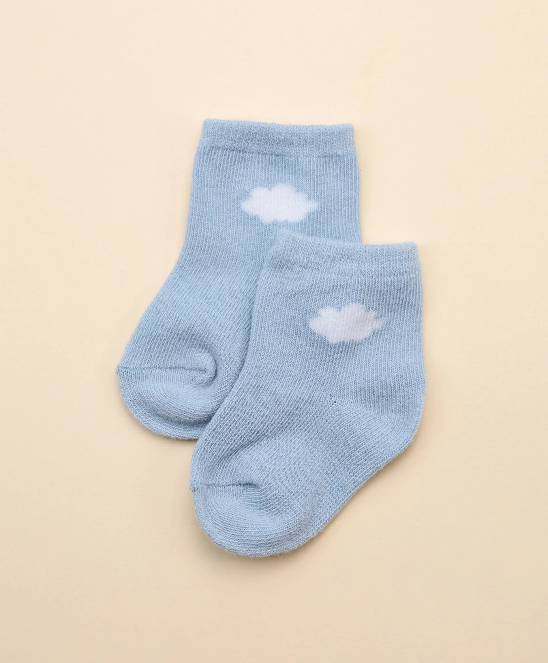 Baby Socks - Cloud Lummi in Colour Babywear