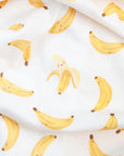 Bassinet sheet - Bananas