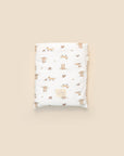 Cot sheet - Bear & Fox