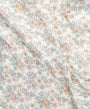 Cot sheet - Daisy Daisy Lummi in Colour Babywear