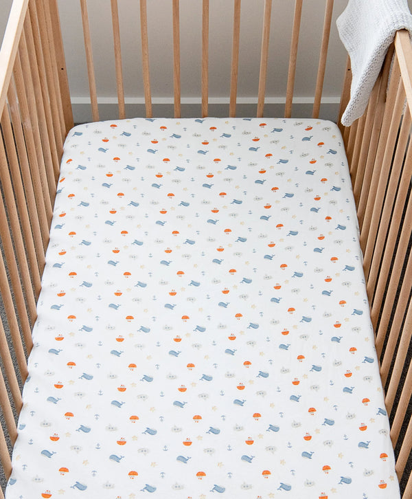 Everything You Need to Know About Choosing Cot Sheets