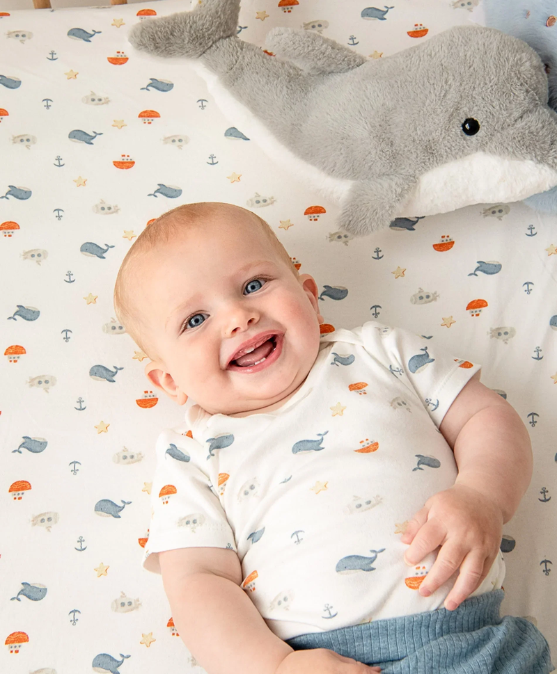 Cot Sheet Size Guide: Find the Perfect Fit for Your Baby