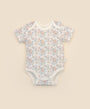 Baby short sleeve bodysuit - Daisy Daisy