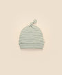 Comfy baby beanie - Forest stripes Lummi in Colour Babywear