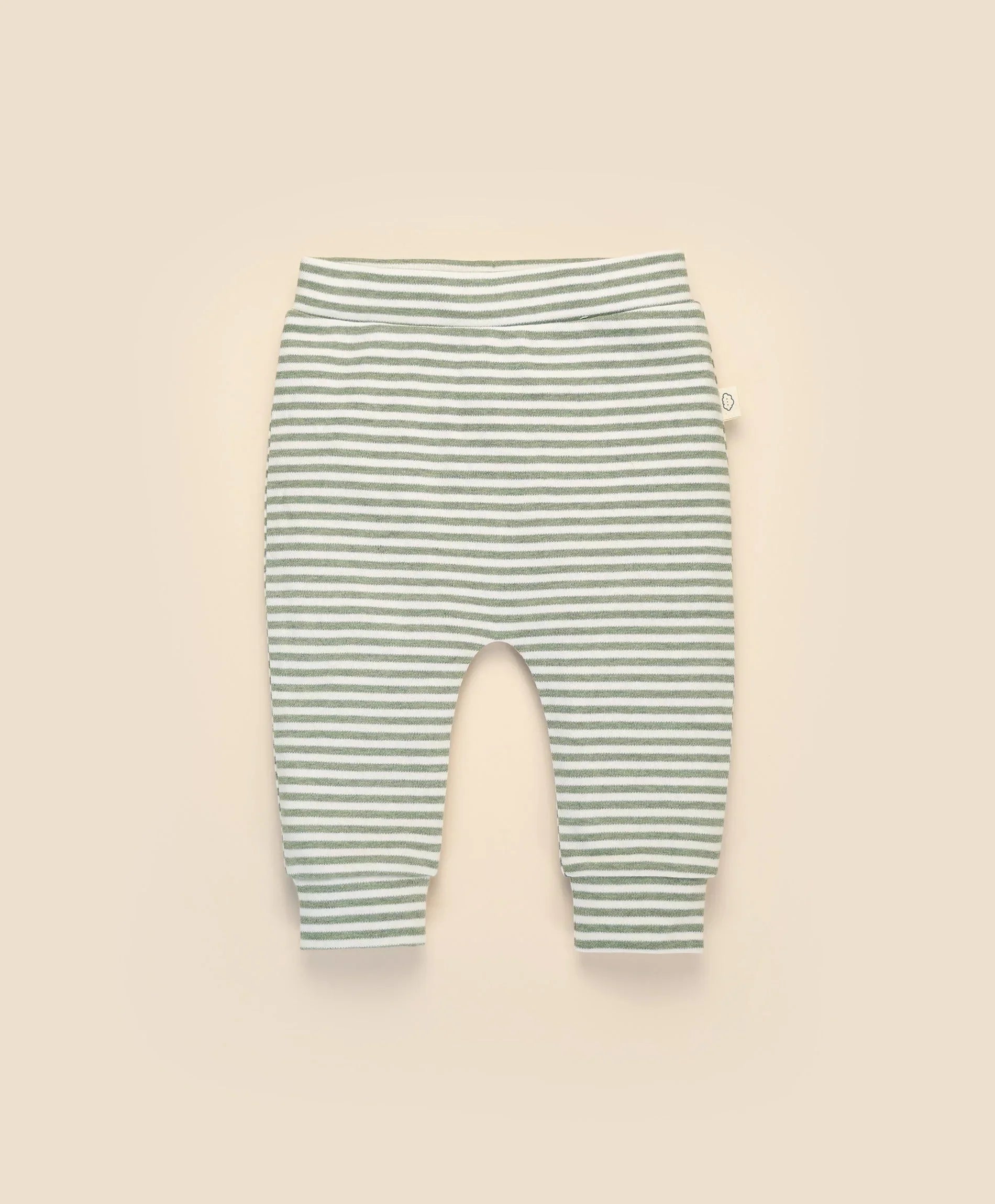 Comfy Baby Leggings - Forest stripes Lummi in Colour Babywear