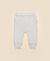 Comfy Baby Leggings - Grey stripes Lummi in Colour Babywear