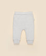 Comfy Baby Leggings - Grey stripes Lummi in Colour Babywear