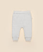 Comfy Baby Leggings - Grey stripes Lummi in Colour Babywear