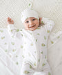Growsuit - Avocados Lummi in Colour Babywear