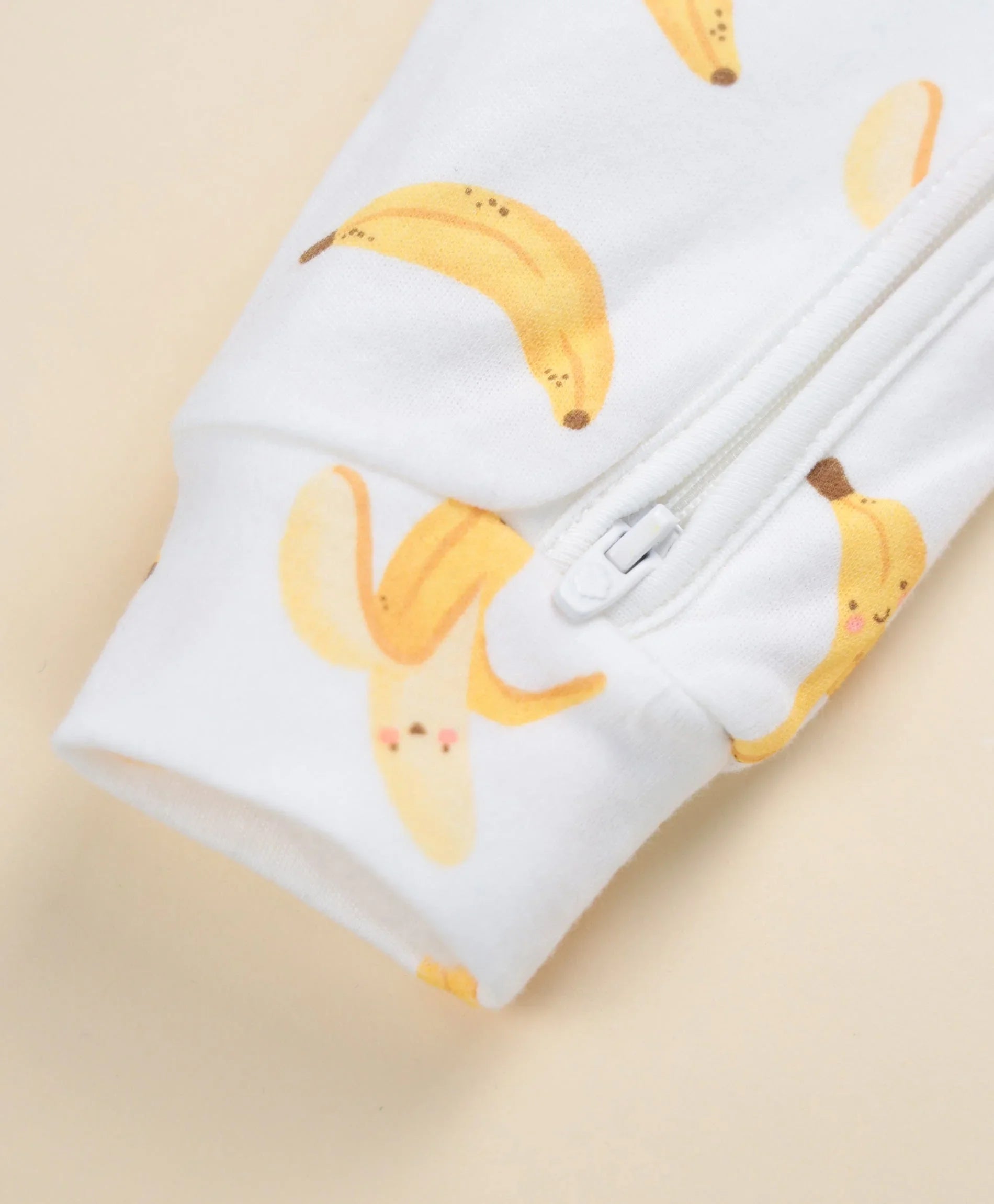 Growsuit - Bananas Lummi in Colour Babywear