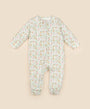 Organic Cotton Growsuit - Daisies