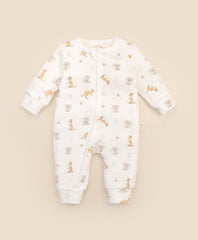 Growsuit - Kangaroo & Koala Lummi in Colour Babywear