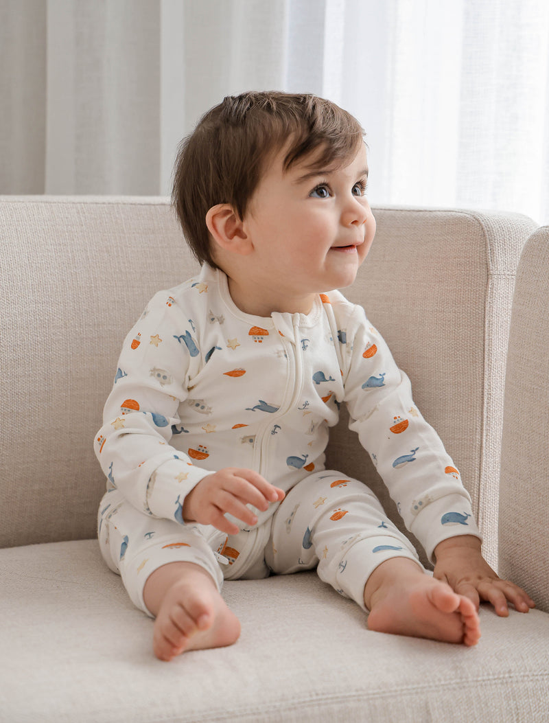 Welcoming New Life: A Guide to Choosing the Right Clothes for Baby Boys
