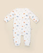 Growsuit - Sea Lummi in Colour Babywear