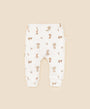 Organic Cotton Leggings - Bear & Bunny
