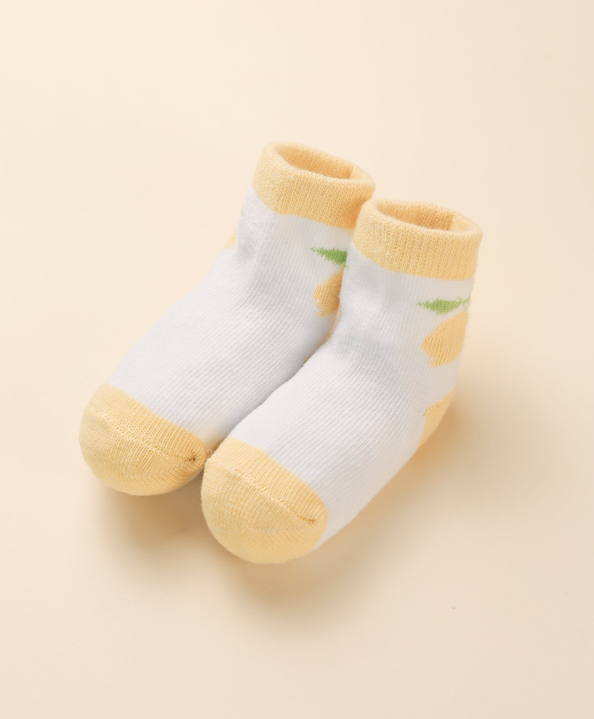 Socks - Lemon