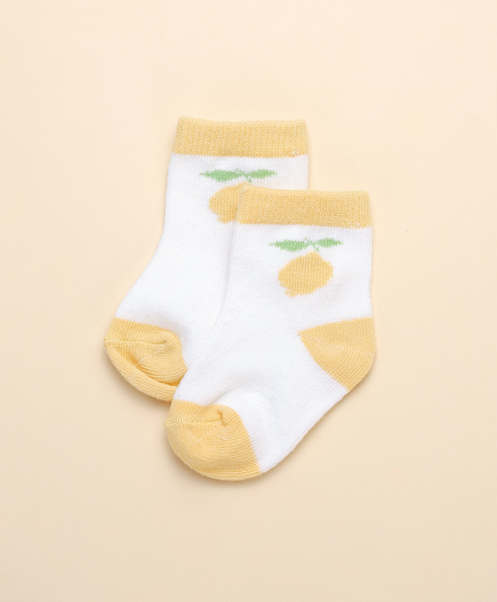 Socks - Lemon